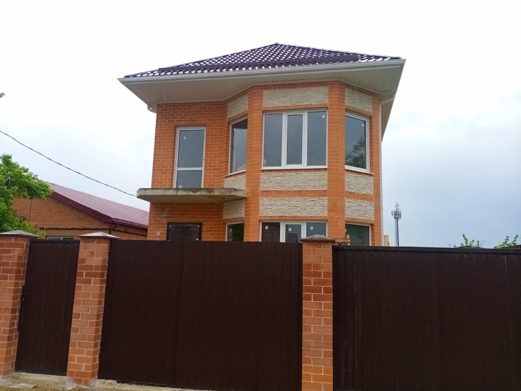 Строительство двухэтажных домов в Краснодаре